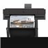 Designjet Impresora T870 de 24 pulgadas