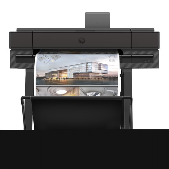 Designjet Impresora T870 de 24 pulgadas