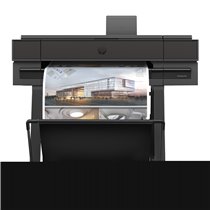 Designjet Impresora T870 de 24 pulgadas