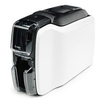 ZC100 impresora de tarjeta plástica Pintar por sublimación/Transferencia térmica Color 300 x 300 DPI