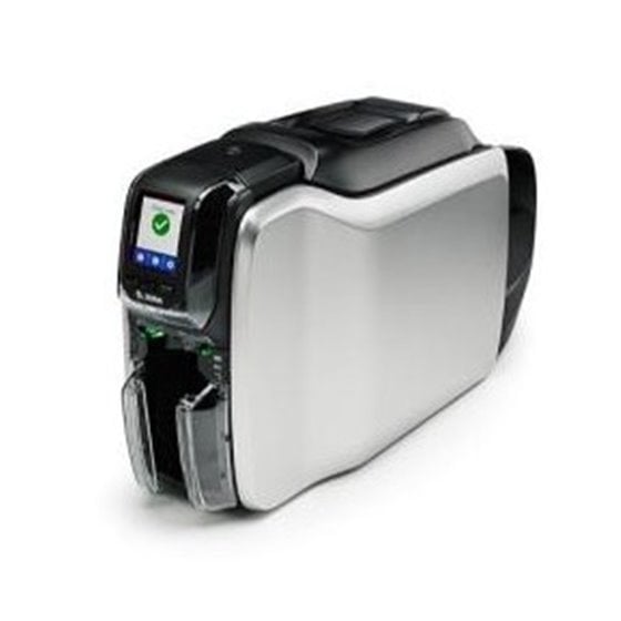 ZC300 impresora de tarjeta plástica Pintar por sublimación Color 300 x 300 DPI