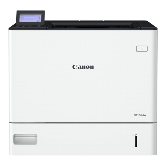 i-SENSYS LBP361dw 1200 x 1200 DPI A4 Wifi