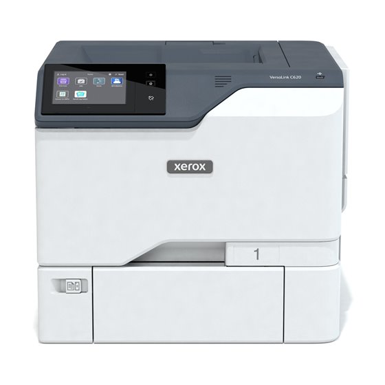 VersaLink C620 A4 50 ppm Impresora a doble cara PS3 PCL5e/6 2 bandejas 650 hojas