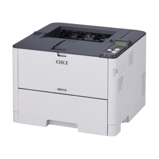 B513dn 1200 x 1200 DPI A4