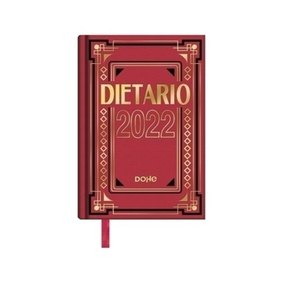DIETARIO DOHE ANUAL 11,5x16,5 - 8º