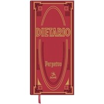 DIETARIO DOHE PERPETUO 14,5x31 - 2/3