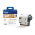 DK-11209 cinta para impresora de etiquetas Negro sobre blanco