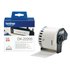 DK-22205 cinta para impresora de etiquetas Negro sobre blanco