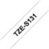 TZE-S131 cinta para impresora de etiquetas TZ