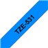 TZE-531 cinta para impresora de etiquetas TZ