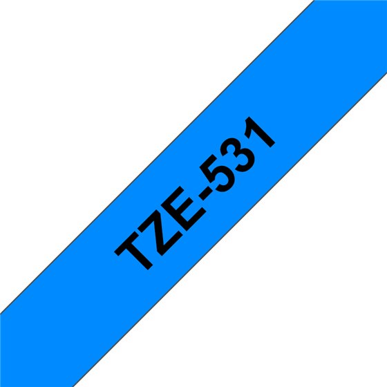 TZE-531 cinta para impresora de etiquetas TZ