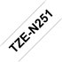 TZE-N251 cinta para impresora de etiquetas TZ
