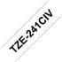 TZE-241CIV cinta para impresora de etiquetas TZ