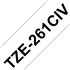 TZE-261CIV cinta para impresora de etiquetas TZ