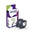 K80005W4 cinta para impresora de etiquetas Negro sobre blanco
