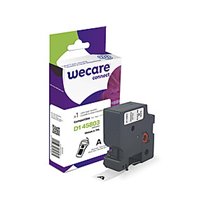 K80012W4 cinta para impresora de etiquetas Negro sobre blanco