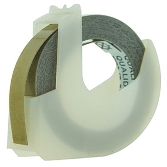 CINTA ROT.DYMO TRADICIONAL  3m  6 ORO