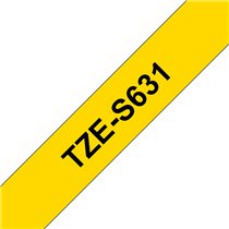 TZE-S631 cinta para impresora de etiquetas TZ