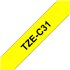 TZE-C31 cinta para impresora de etiquetas TZ