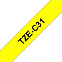 TZE-C31 cinta para impresora de etiquetas TZ