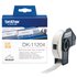 DK-11204 cinta para impresora de etiquetas Negro sobre blanco DK-11204 - Pack de 3 unidades
