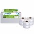 LW etiquetas de dirección multiusos auténticas | 32 mm × 57 mm | 6 rollos de 1000 etiquetas con reverso fácil de retirar (6000 u
