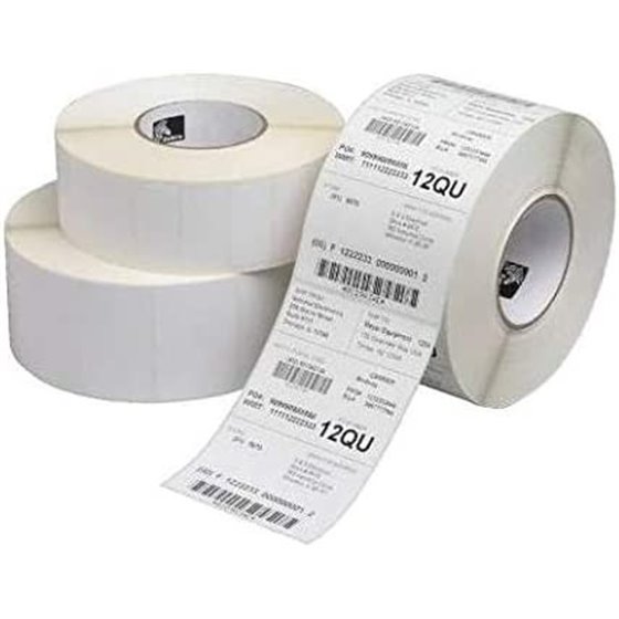 ZIPRD3016390 etiqueta de impresora Blanco