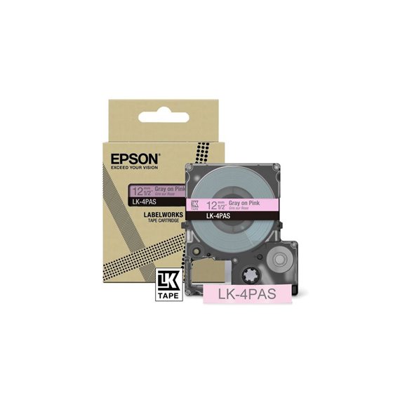 LK-4PAS Gris, Rosa