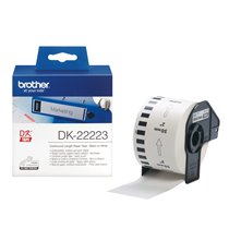 DK-22223 etiqueta de impresora Blanco DK-22223 - Pack de 3 unidades