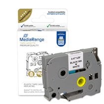 MRBTZ231 etiqueta de impresora Negro, Blanco