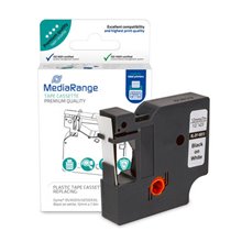 MRDY45013 etiqueta de impresora Negro Etiqueta para impresora autoadhesiva