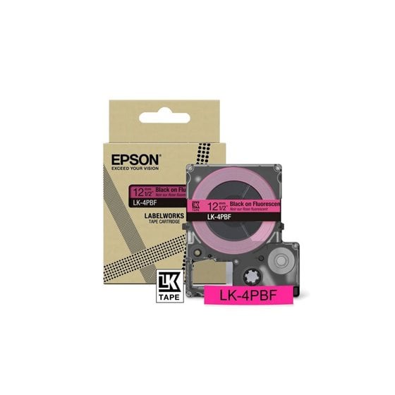 LK-4PBF Negro, Rosa