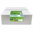LW etiquetas de envío/tarjetas de identificación grandes y auténticas | 54 mm × 101 mm | 24 rollos de 220 etiquetas autoadhesiva