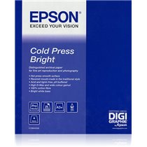 Cold Press Bright 60" x 15 m