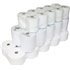 ROLLOS SUMADORA TERMICO S/BPA 80x80x12 - Pack de 8 unidades