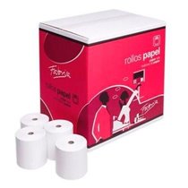 FABRISA ROLLO TÉRMICO SIN FENOL 80X60X12MM -8U-