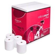 FABRISA ROLLO TÉRMICO SIN BPA 80X80X25MM -8U-