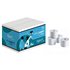 Paquete 10 Rollos Electra Papel Offset De Alta Blancura 60gr 75x65mm Mandril 12mm