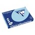 Perfocopy papel para impresora de inyección de tinta A3 (297x420 mm) 250 hojas Azul claro