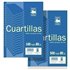 PAPEL A5 OLEF 80g 500h LISO (CUARTILLA)