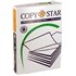 PAPEL A4 COPYSTAR  80g 500h - Pack de 5 unidades