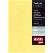 PCL1676 papel para impresora de inyección de tinta A4 (210x297 mm) 50 hojas Oro