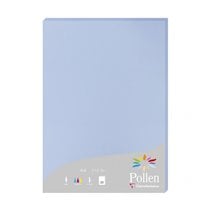 Pollen papel para impresora de inyección de tinta A4 (210x297 mm) 25 hojas Azul