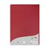 Pollen papel para impresora de inyección de tinta A4 (210x297 mm) 25 hojas Rojo