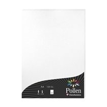 PAPEL CLAIREFONTAINE POLLEN A4 50h BLANC