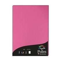PAPEL CLAIREFONTAINE POLLEN A4 50h FUCSI