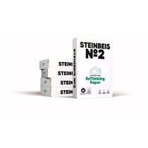 PAPEL A4 STEINBEIS Nº2 80g 500h - Pack de 5 unidades