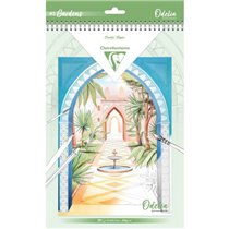 95743C papel para impresora de inyección de tinta A4 (210x297 mm) 20 hojas Blanco