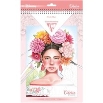 95741C papel para impresora de inyección de tinta A4 (210x297 mm) 20 hojas Blanco