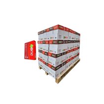 IK ONE Papel A4 80 gr - Palet de 240 paquetes (Solo península, servicio puerta bajo, no se despaletiza ni se sube a planta)